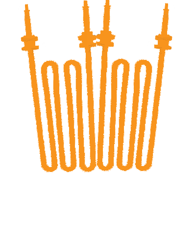 image of toaster heat coil